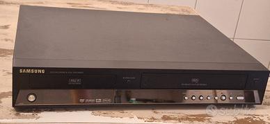Lettore dvd e cd Samsung