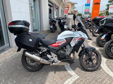Honda CB 500 X - 2016