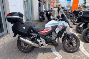 Honda CB 500 X - 2016