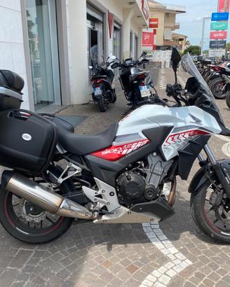 Honda CB 500 X - 2016