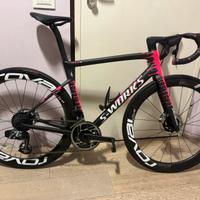 Tarmac S works