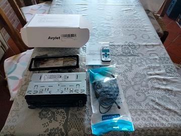 Autoradio Bluetooth 5.0 Vivavoce