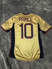 Maglia AC Milan 2013/2014 Oro Adidas G89885