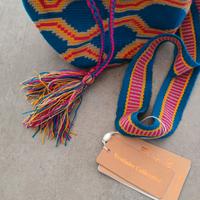 borsa wayuu tribe
