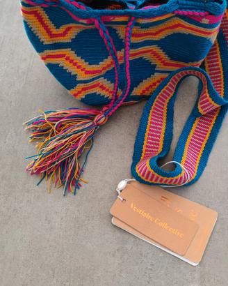 borsa wayuu tribe
