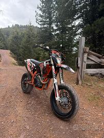 Ktm 530 exc-r 2011