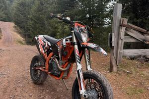 Ktm 530 exc-r 2011