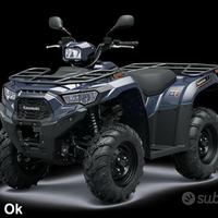KAWASAKI Brute Force 450 T3
