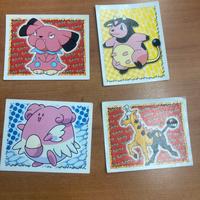 Figurine Pokemon Varie edizioni