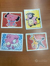 Figurine Pokemon Varie edizioni