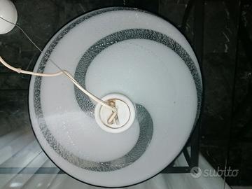 lampadario da cucina vetro Murano