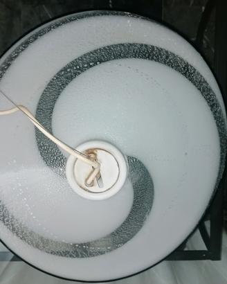 lampadario da cucina vetro Murano