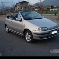Fiat punto elx 88 cv cabrio trentennale