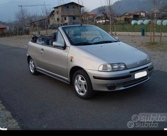 Fiat punto elx 88 cv cabrio trentennale