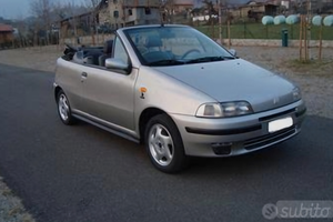 Fiat punto elx 88 cv cabrio trentennale