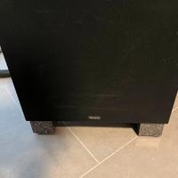 1 x Velodyne VA-1012XII Active Powered Subwoofer