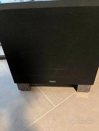 1 x Velodyne VA-1012XII Active Powered Subwoofer