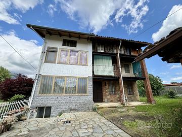 CASA INDIPENDENTE CON GIARDINO PRIVATO A MONGRANDO