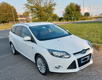 Ford Focus 1.6 Tdci