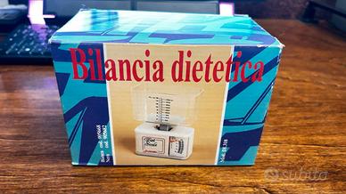 Bilancia Dietetica Vintage