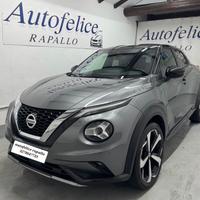 Nissan Juke 1.0 DIG-T 114 CV DCT Tekna