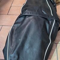 Copertura sella Triumph Bonneville