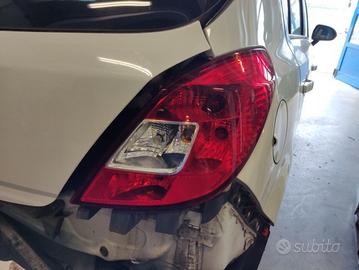 Fanale posteriore destro OPEL CORSA D del 2014