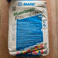 Mapei Mapelastic foundation