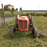 Trattore nuffield field boy 360