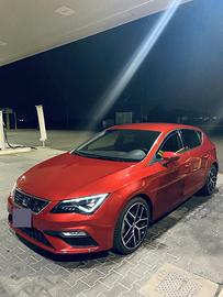 SEAT LEON FR
