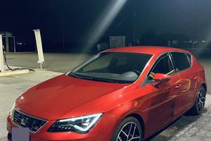 SEAT LEON FR