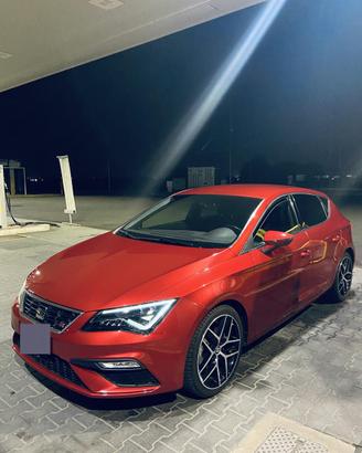 SEAT LEON FR