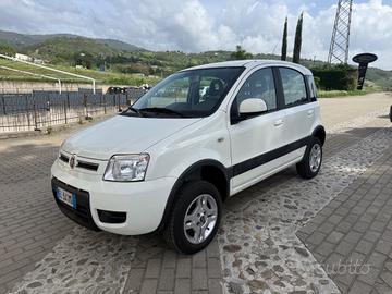 Fiat Panda 1.3 MJT 16V DPF 4x4 Climbing