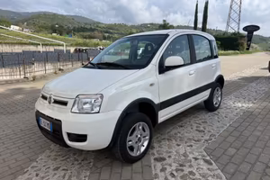 Fiat Panda 1.3 MJT 16V DPF 4x4 Climbing