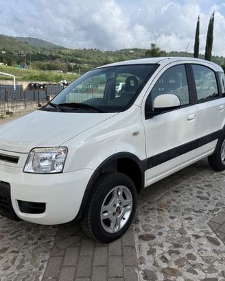 Fiat Panda 1.3 MJT 16V DPF 4x4 Climbing