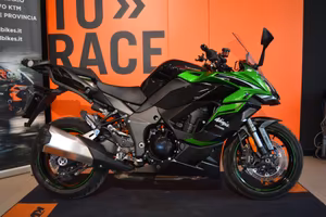 Kawasaki Ninja 1000 SX TOURER - 8.000 KM - UNIPRO 