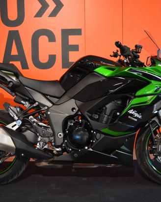 Kawasaki Ninja 1000 SX TOURER - 8.000 KM - UNIPRO 