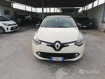 Renault clio 1.5 dci 90cv duell nuova euro6b full