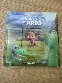 Libro Il Viaggio di Arlo Disney Pixar cartonato