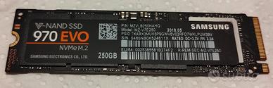 Hard disk SSD Samsung M.2