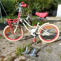 Bicicletta bambina 5 - 8 anni 