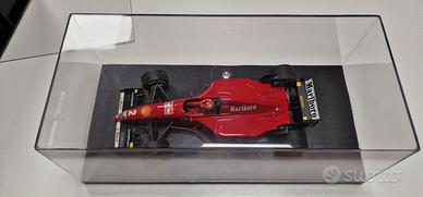 Ferrari 1996 Eddi Irvine 1:18