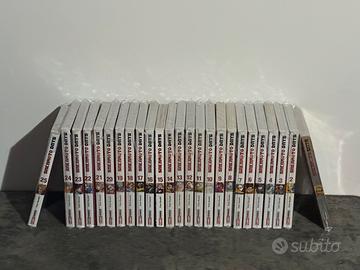 Sakamoto Days Lotto completo + Variant