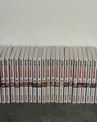 Sakamoto Days Lotto completo + Variant