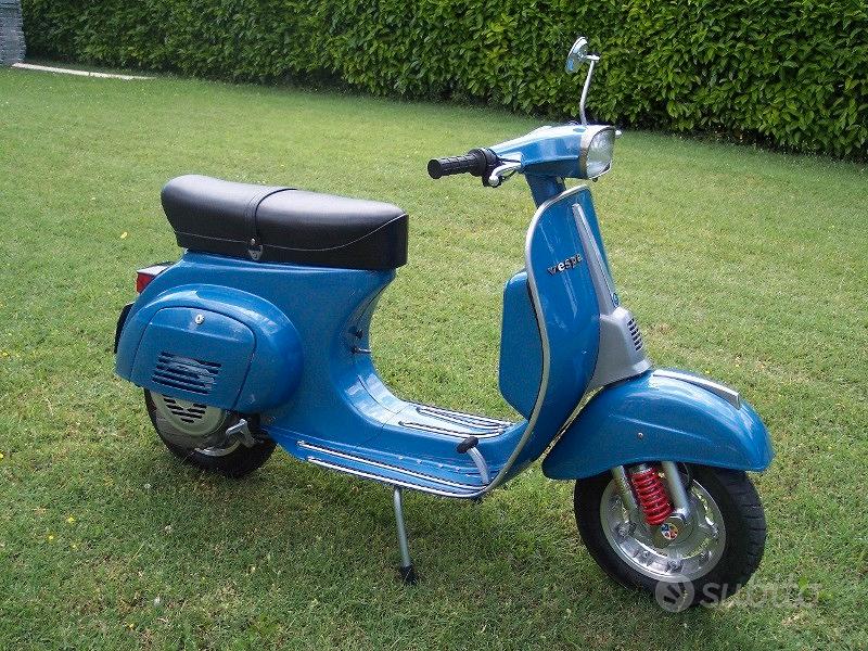 Subito - *** Affidabilità TOP *** Profess.RestauroVespa - Bauletto  Portaoggetti Vespa 50 Special - Primavera - Accessori Moto In vendita a  Frosinone