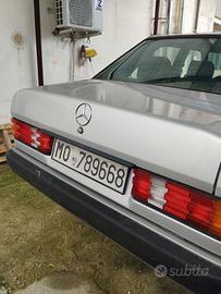 mercedes 190e
