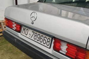 mercedes 190e