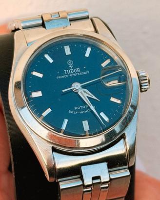 Tudor Automatico Prince Osterdate 31 Mm Boys Ref. 