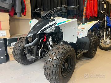 Yamaha QUAD YFZ 50 - Pronta consegna