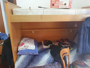 Letto a castello